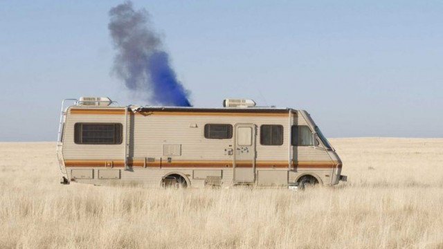 Breaking Bad and its RV