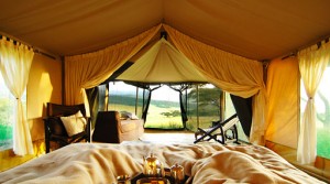 Why Glamping is perfect for couples