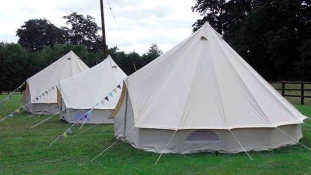 What Is The Difference Between Bell Tents, Tipis And Safari Tents?