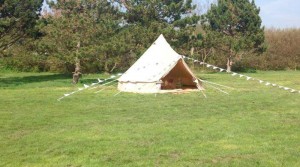 Glamping interview with Boutique Bell