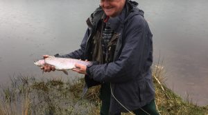 Fishing Rights at Yorkshire Water’s Eldwick Reservoir up for Grabs