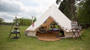 Why Glamping is the Real Deal