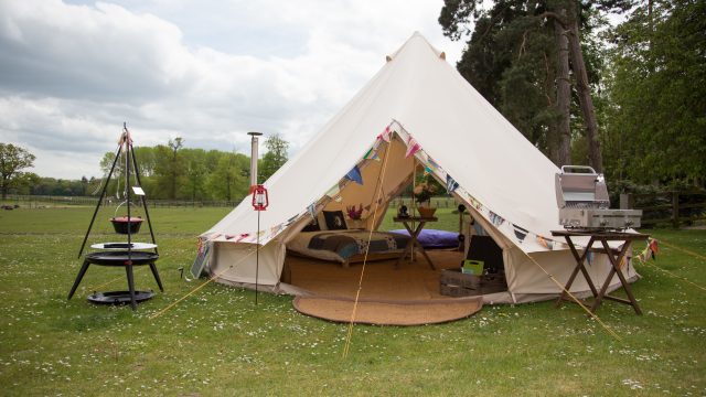 Why Glamping is the Real Deal