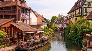 What are the most charming small towns in France?