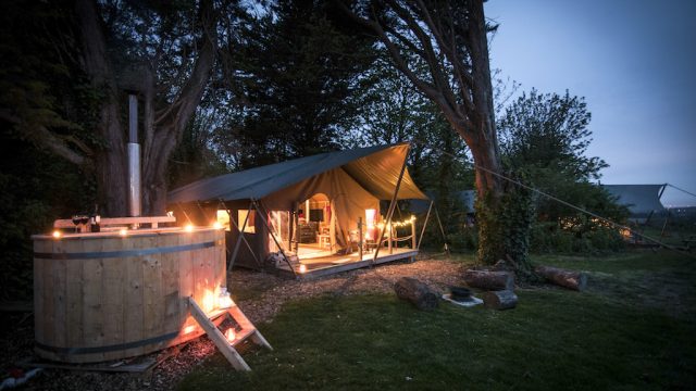 8 Reasons Glamping is a Good Idea for your Next Vacation