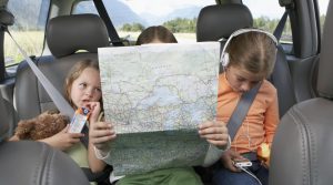 Road Trip 101: The Ultimate Guide to Traveling with Kids