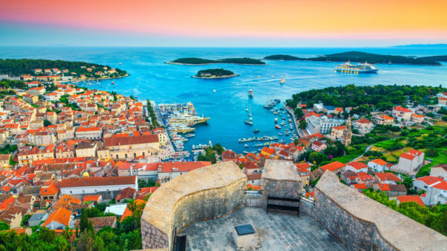6 reasons to charter a yacht in Croatia